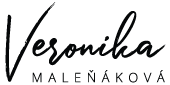 Veronika Maleňáková logo